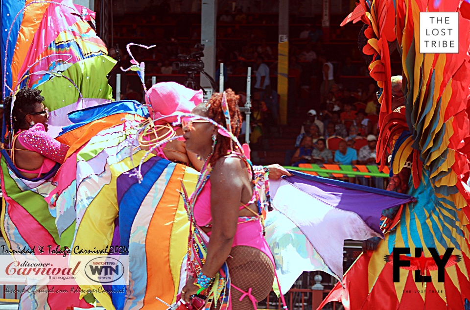 Trinidad and Tobago Carnival 2023 - Caesars Army AM Beach.