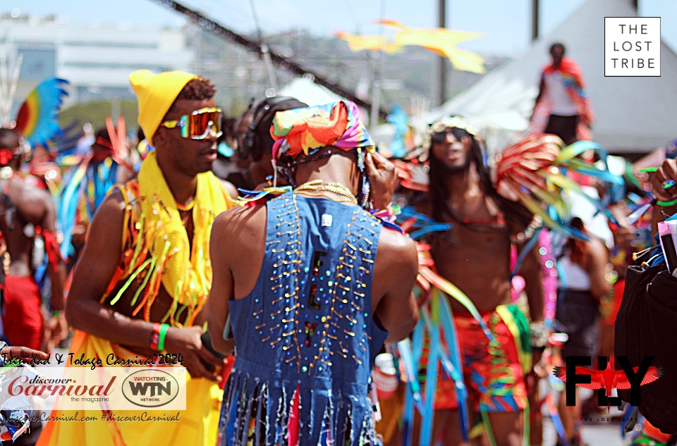 Trinidad and Tobago Carnival 2023 - Caesars Army AM Beach.