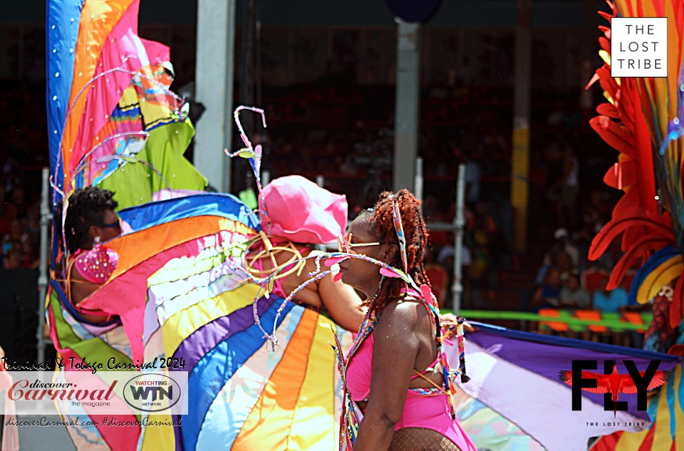 Trinidad and Tobago Carnival 2023 - Caesars Army AM Beach.