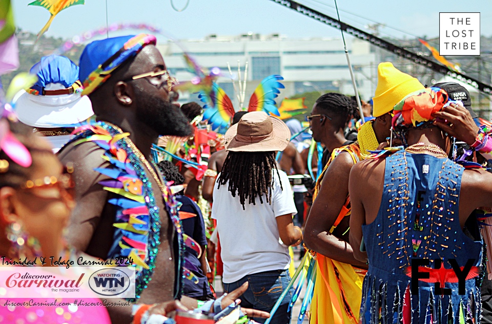 Trinidad and Tobago Carnival 2023 - Caesars Army AM Beach.