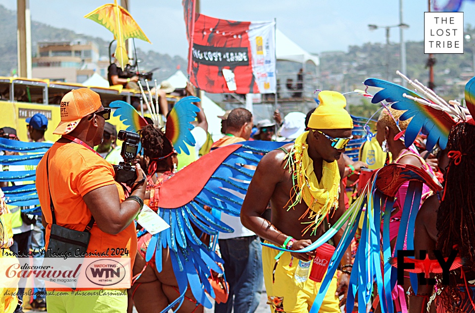 Trinidad and Tobago Carnival 2023 - Caesars Army AM Beach.