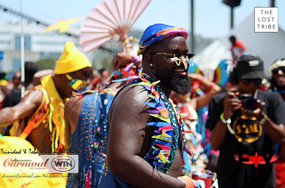 Trinidad and Tobago Carnival 2023 - Caesars Army AM Beach.