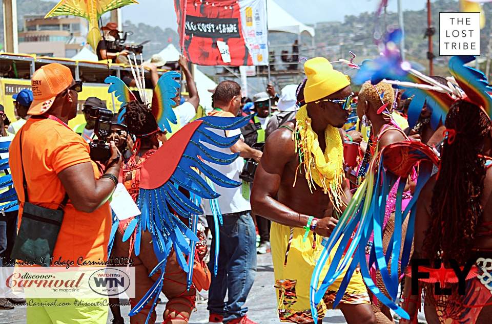 Trinidad and Tobago Carnival 2023 - Caesars Army AM Beach.