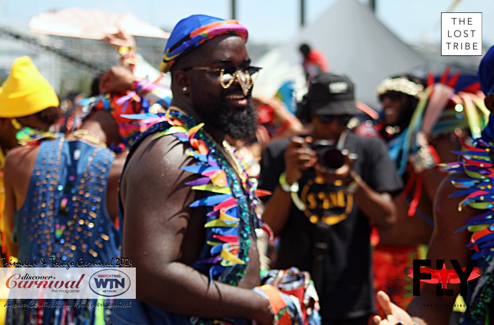 Trinidad and Tobago Carnival 2023 - Caesars Army AM Beach.