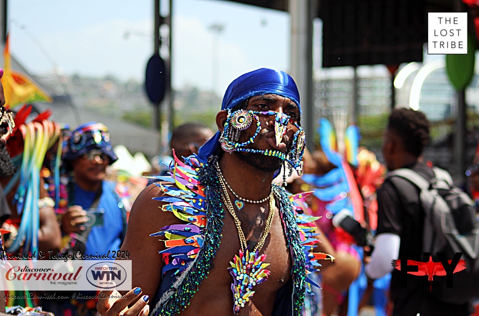 Trinidad and Tobago Carnival 2023 - Caesars Army AM Beach.