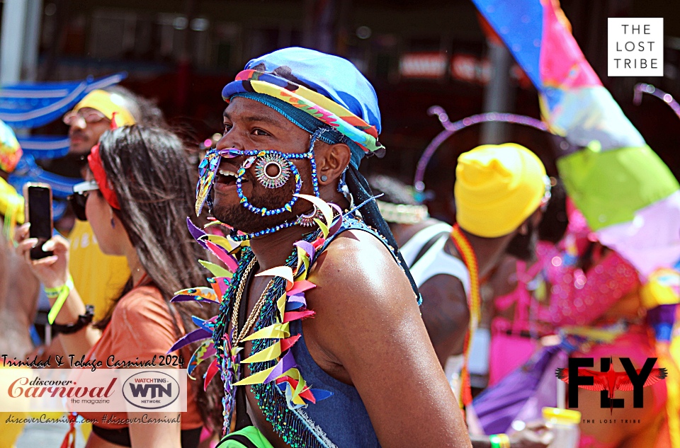 Trinidad and Tobago Carnival 2023 - Caesars Army AM Beach.