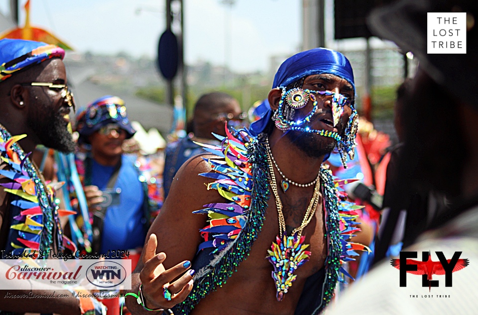 Trinidad and Tobago Carnival 2023 - Caesars Army AM Beach.