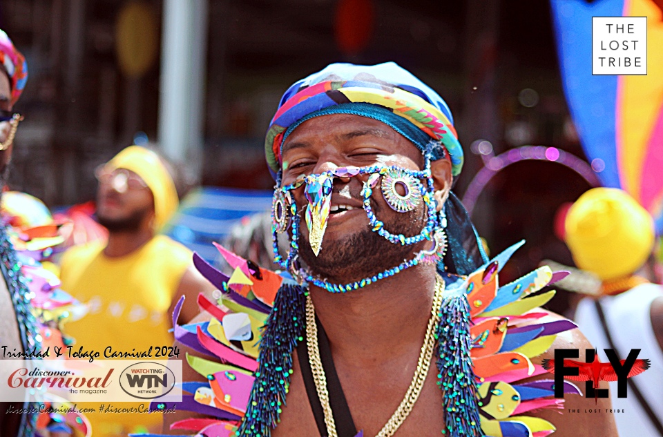 Trinidad and Tobago Carnival 2023 - Caesars Army AM Beach.