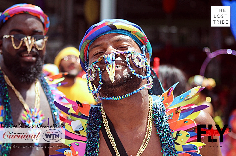 Trinidad and Tobago Carnival 2023 - Caesars Army AM Beach.