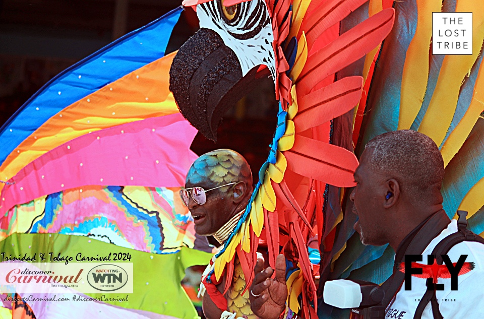 Trinidad and Tobago Carnival 2023 - Caesars Army AM Beach.