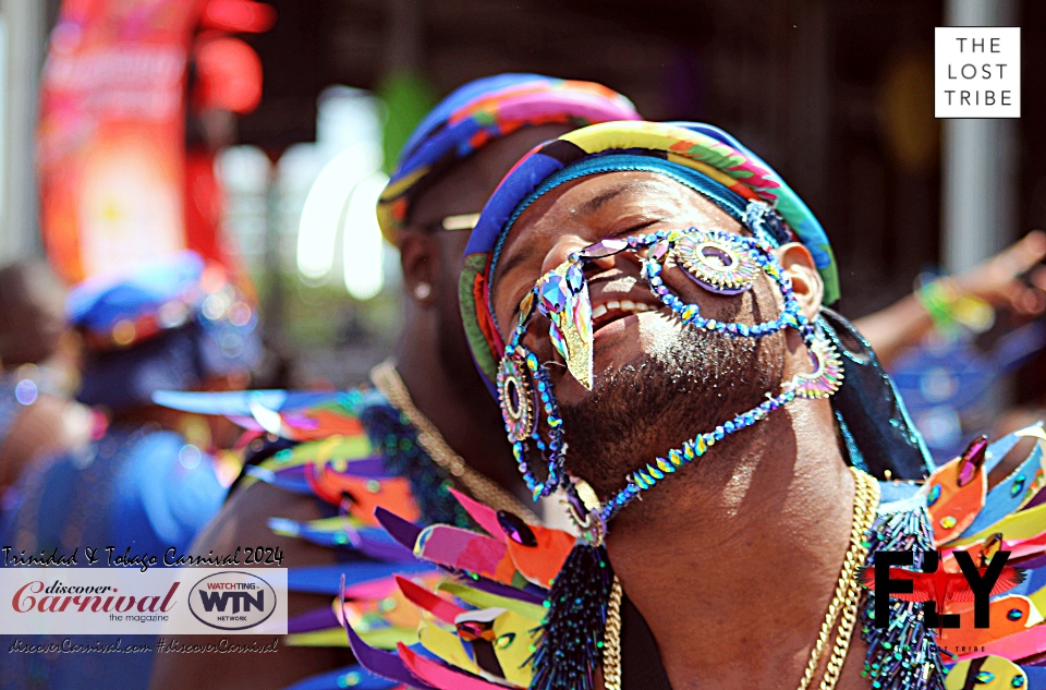 Trinidad and Tobago Carnival 2023 - arnival Tuesday - Lost Tribe - Fly.