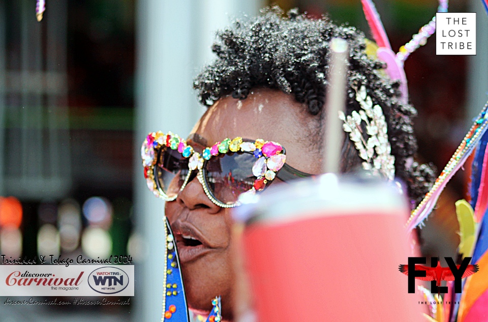 Trinidad and Tobago Carnival 2023 - arnival Tuesday - Lost Tribe - Fly.