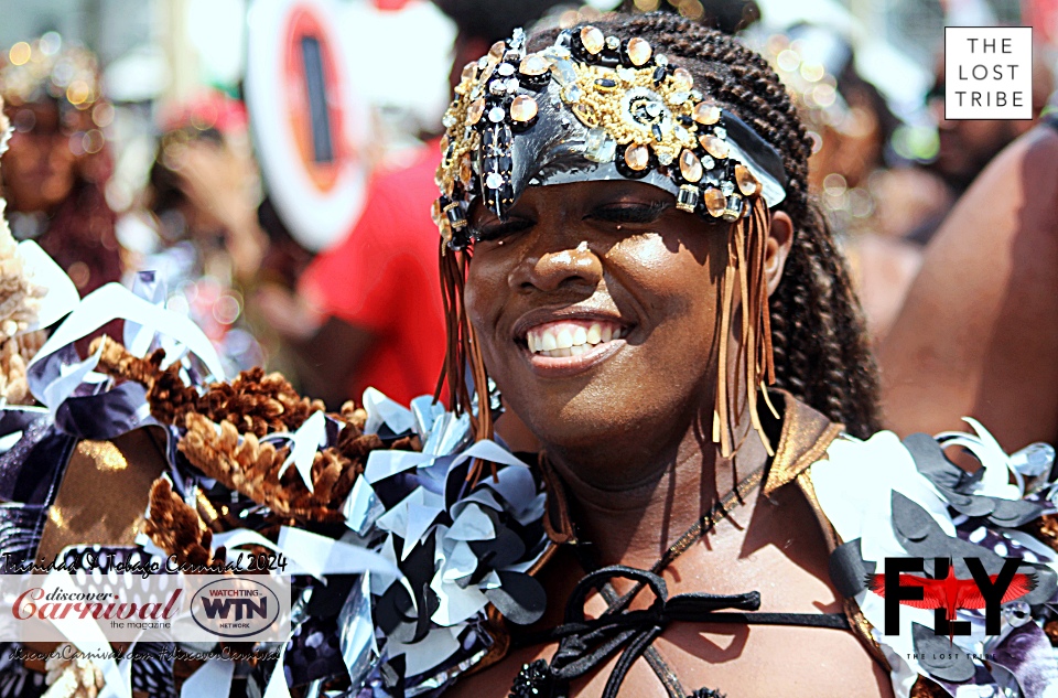 Trinidad and Tobago Carnival 2023 - arnival Tuesday - Lost Tribe - Fly.