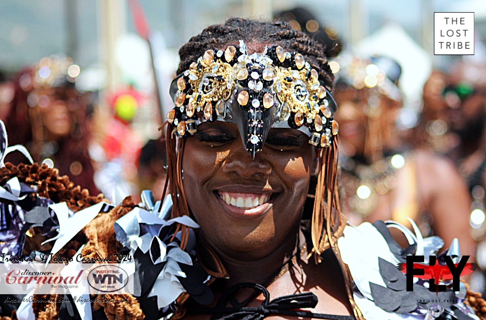 Trinidad and Tobago Carnival 2023 - arnival Tuesday - Lost Tribe - Fly.