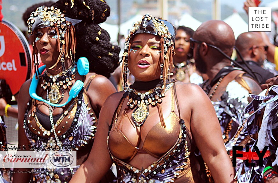 Trinidad and Tobago Carnival 2023 - arnival Tuesday - Lost Tribe - Fly.