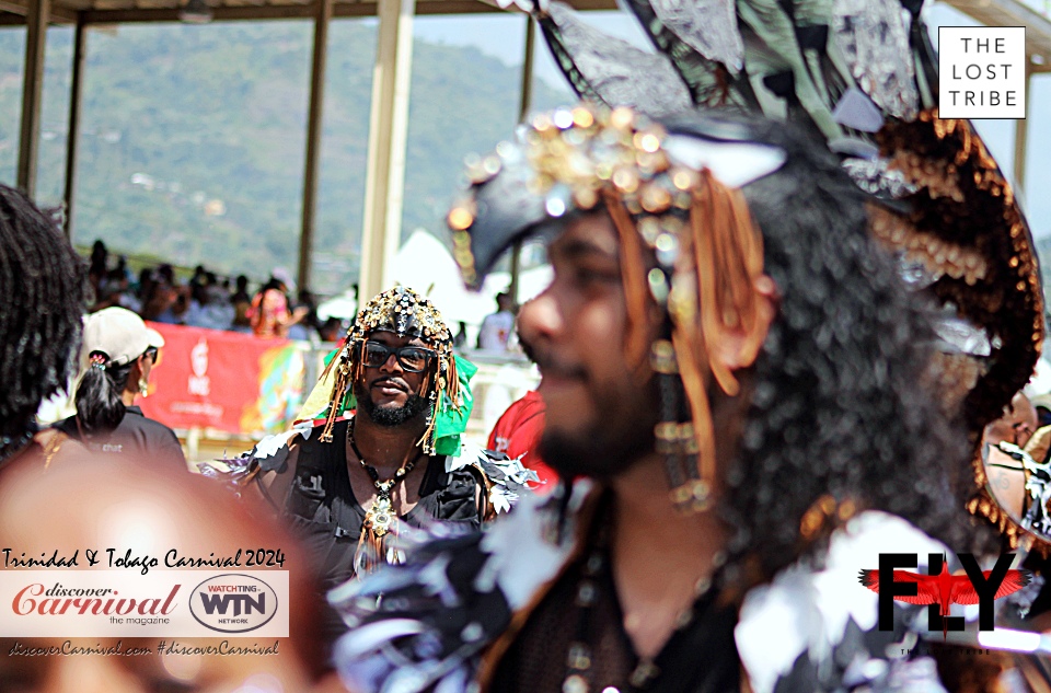 Trinidad and Tobago Carnival 2023 - arnival Tuesday - Lost Tribe - Fly.