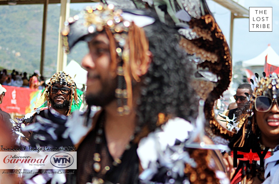 Trinidad and Tobago Carnival 2023 - arnival Tuesday - Lost Tribe - Fly.
