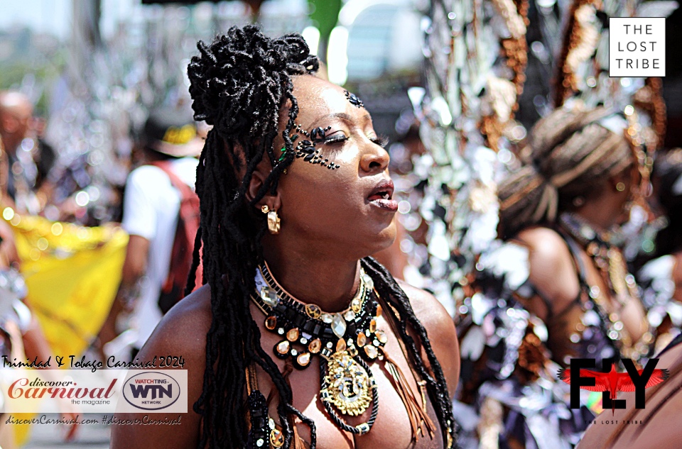 Trinidad and Tobago Carnival 2023 - arnival Tuesday - Lost Tribe - Fly.