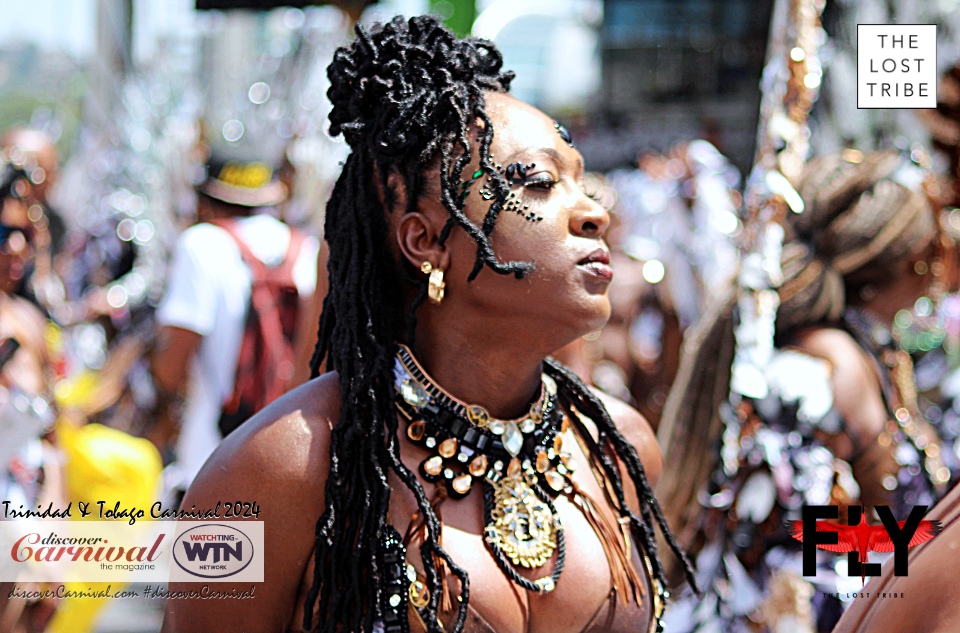 Trinidad and Tobago Carnival 2023 - arnival Tuesday - Lost Tribe - Fly.