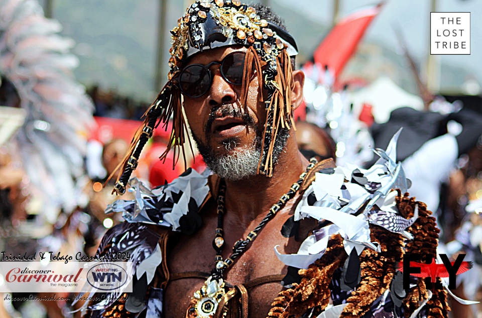 Trinidad and Tobago Carnival 2023 - arnival Tuesday - Lost Tribe - Fly.