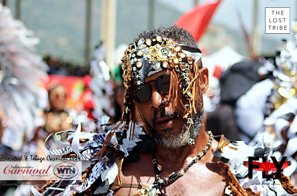 Trinidad and Tobago Carnival 2023 - arnival Tuesday - Lost Tribe - Fly.