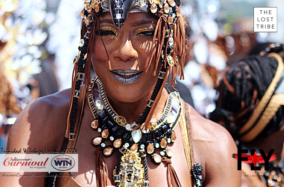 Trinidad and Tobago Carnival 2023 - arnival Tuesday - Lost Tribe - Fly.