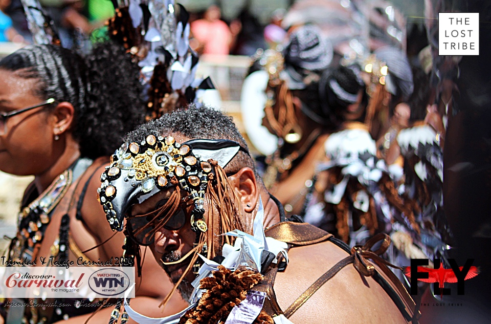Trinidad and Tobago Carnival 2023 - arnival Tuesday - Lost Tribe - Fly.