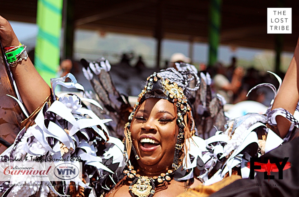 Trinidad and Tobago Carnival 2023 - arnival Tuesday - Lost Tribe - Fly.