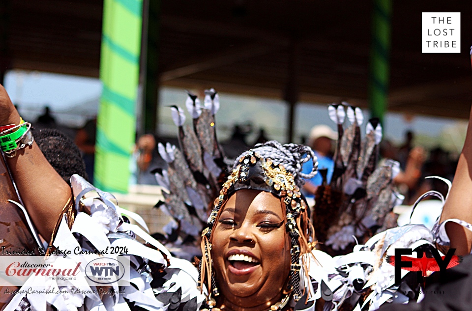 Trinidad and Tobago Carnival 2023 - arnival Tuesday - Lost Tribe - Fly.