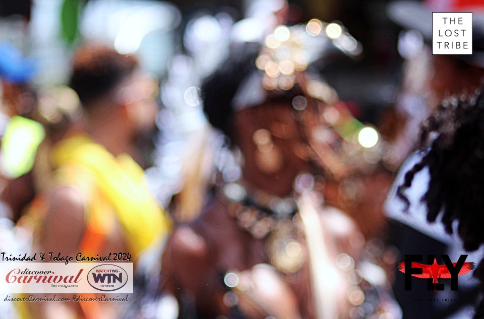 Trinidad and Tobago Carnival 2023 - arnival Tuesday - Lost Tribe - Fly.