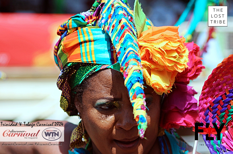 Trinidad and Tobago Carnival 2023 - arnival Tuesday - Lost Tribe - Fly.
