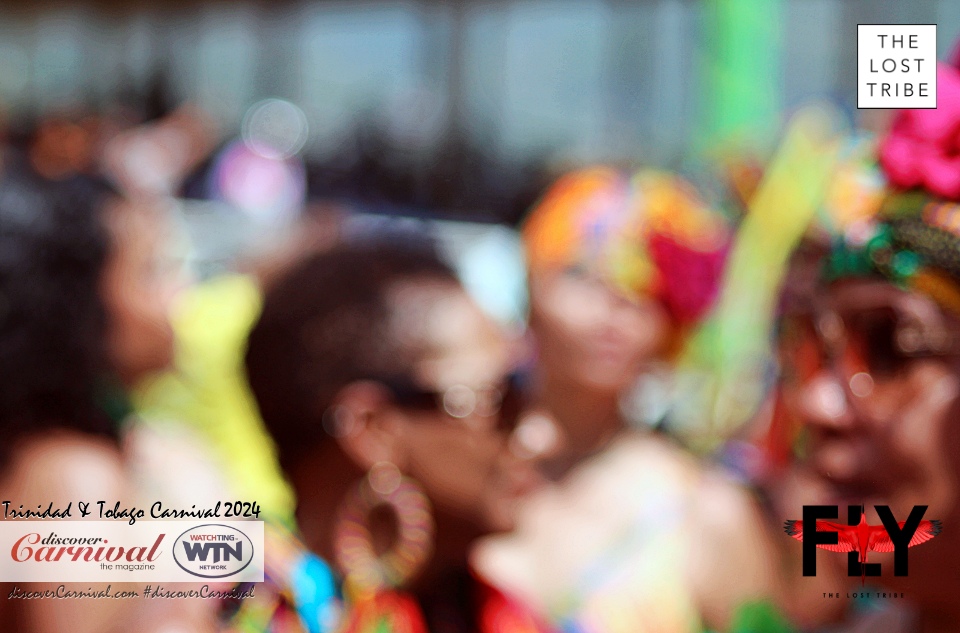 Trinidad and Tobago Carnival 2023 - arnival Tuesday - Lost Tribe - Fly.
