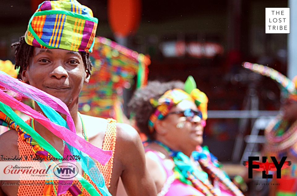 Trinidad and Tobago Carnival 2023 - arnival Tuesday - Lost Tribe - Fly.