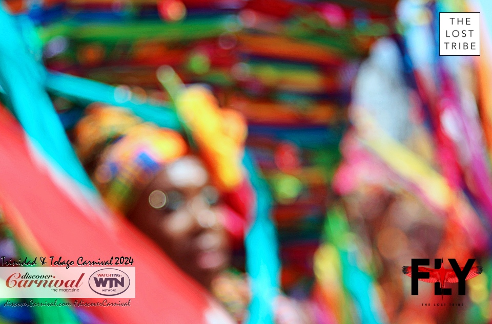 Trinidad and Tobago Carnival 2023 - arnival Tuesday - Lost Tribe - Fly.