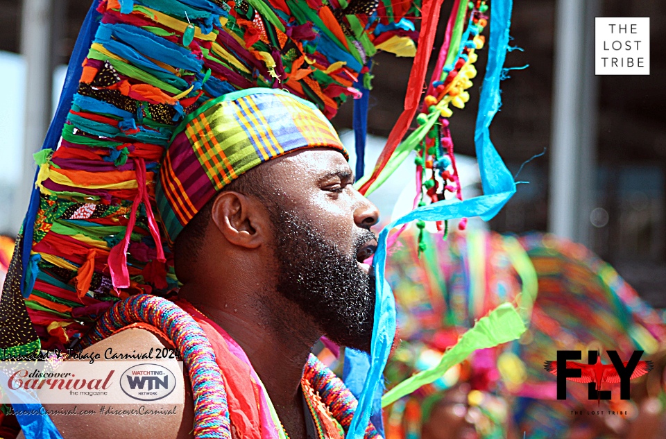 Trinidad and Tobago Carnival 2023 - arnival Tuesday - Lost Tribe - Fly.