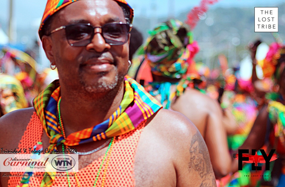 Trinidad and Tobago Carnival 2023 - arnival Tuesday - Lost Tribe - Fly.