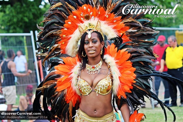 Huddersfield Carnival 2014.