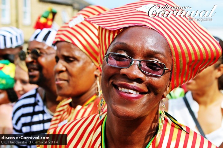 Huddersfield Carnival 2014.