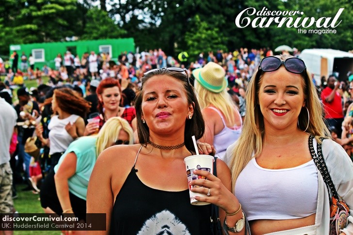 Huddersfield Carnival 2014.