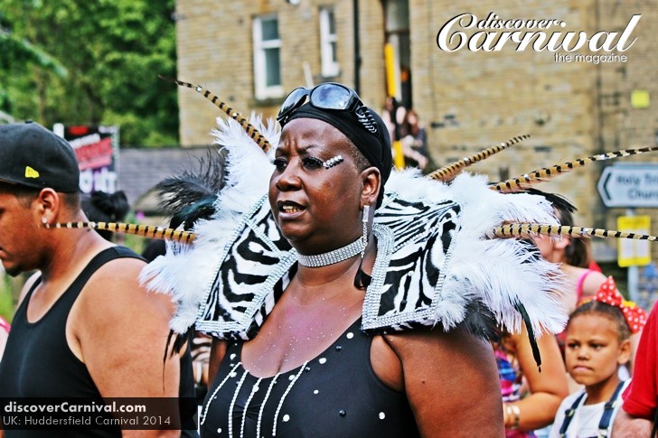 Huddersfield Carnival 2014.