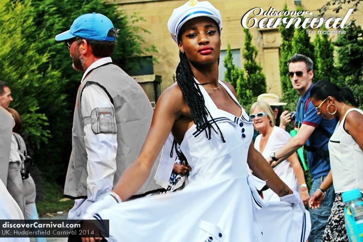 Huddersfield Carnival 2014.