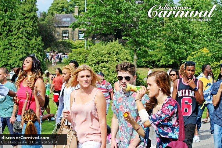 Huddersfield Carnival 2014.