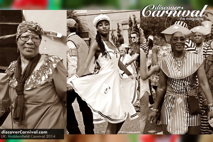 Huddersfield Carnival 2014.