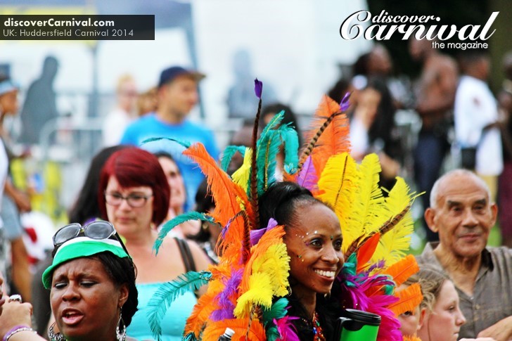 Huddersfield Carnival 2014.