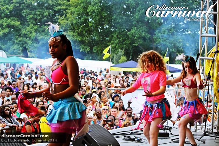Huddersfield Carnival 2014.