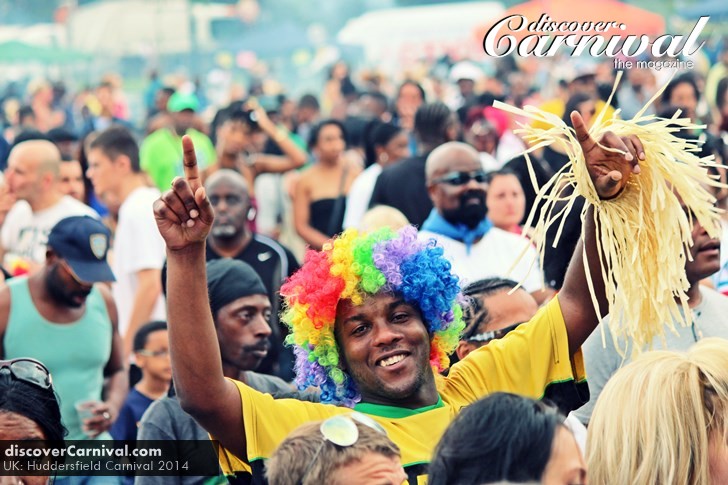 Huddersfield Carnival 2014.