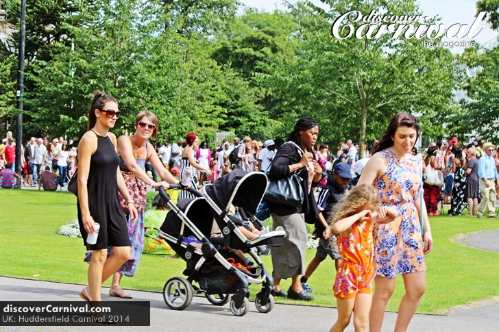 Huddersfield Carnival 2014.