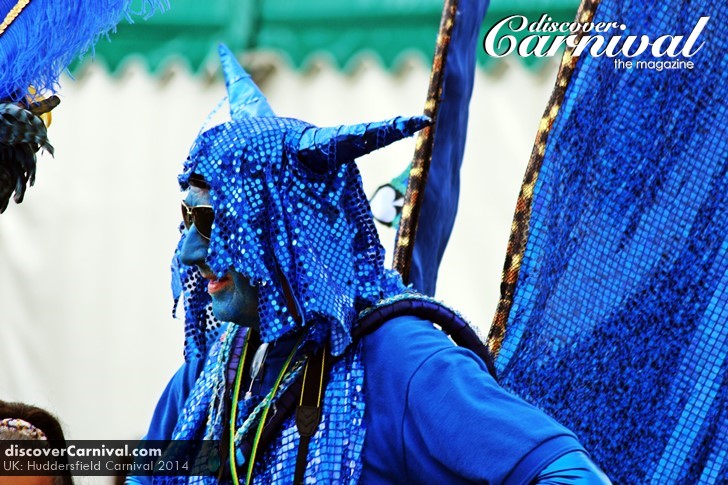 Huddersfield Carnival 2014.