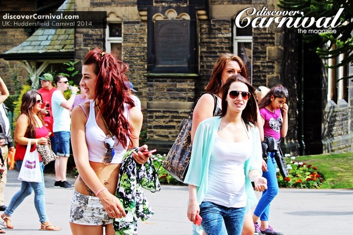 Huddersfield Carnival 2014.