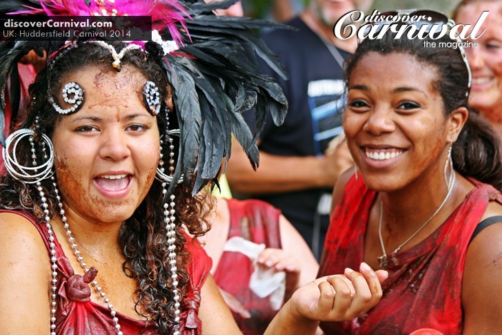 Huddersfield Carnival 2014.
